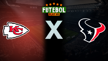 Assistir NFL: Kansas City Chiefs v Houston Texans ao vivo online 07/12/2025