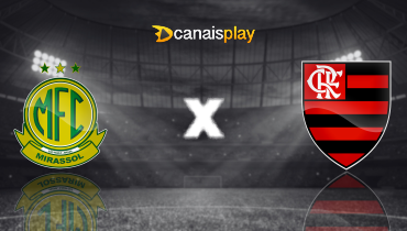 Assistir Mirassol x Flamengo ao vivo online 06/12/2025