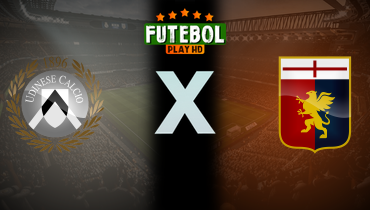 Assistir Udinese x Genoa ao vivo online 08/12/2025