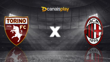 Assistir Torino x Milan ao vivo online 08/12/2025