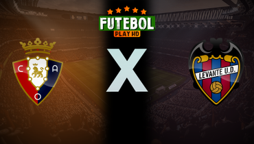 Assistir Osasuna x Levante ao vivo online 08/12/2025