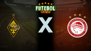 Assistir Kairat x Olympiacos ao vivo online 09/12/2025