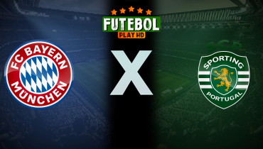 Assistir Bayern de Munique x Sporting ao vivo online 09/12/2025