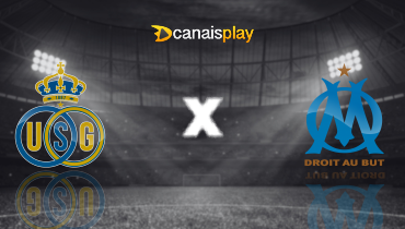 Assistir Union Saint-Gilloise x Olympique de Marseille ao vivo online 09/12/2025