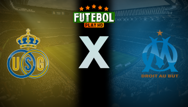 Assistir Union Saint-Gilloise x Olympique de Marseille ao vivo online 09/12/2025