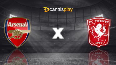 Assistir Arsenal x Twente FEMININO ao vivo online 09/12/2025