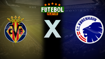Assistir Villarreal x Copenhague ao vivo online 10/12/2025