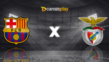 Assistir Barcelona x Benfica FEMININO ao vivo online 10/12/2025