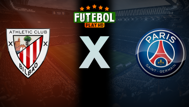 Assistir Athletic Bilbao x PSG ao vivo online 10/12/2025