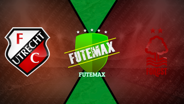 Assistir Utrecht x Nottingham Forest ao vivo online 11/12/2025