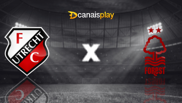 Assistir Utrecht x Nottingham Forest ao vivo online 11/12/2025