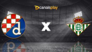 Assistir Dínamo Zagreb x Betis ao vivo online 11/12/2025
