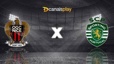 Assistir Nice x Sporting Braga ao vivo online 11/12/2025