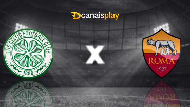 Assistir Celtic x Roma ao vivo online 11/12/2025