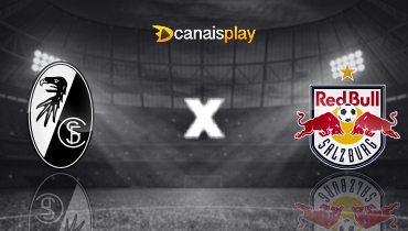 Assistir Freiburg x Salzburg ao vivo online 11/12/2025