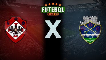 Assistir Oliveirense x Chaves ao vivo online 12/12/2025