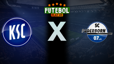 Assistir Karlsruher x Paderborn ao vivo online 13/12/2025