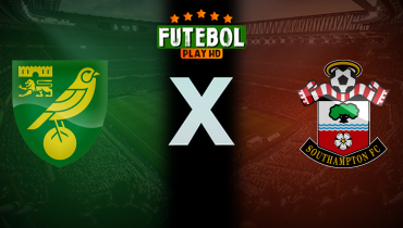 Assistir Norwich x Southampton ao vivo online 13/12/2025
