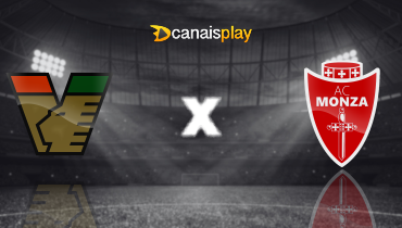 Assistir Venezia x Monza ao vivo online 13/12/2025