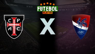 Assistir Casa Pia x Gil Vicente ao vivo online 13/12/2025