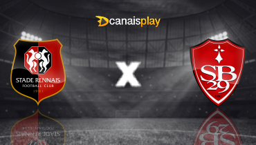 Assistir Rennes x Brest ao vivo online 13/12/2025