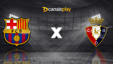 Assistir Barcelona x Osasuna ao vivo online 13/12/2025