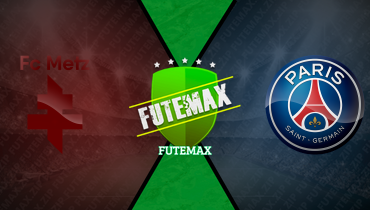 Assistir Metz x PSG ao vivo online 13/12/2025