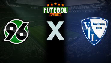 Assistir Hannover 96 x Bochum ao vivo online 13/12/2025