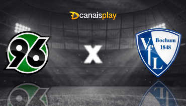 Assistir Hannover 96 x Bochum ao vivo online 13/12/2025