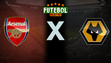 Assistir Arsenal x Wolverhampton ao vivo online 13/12/2025
