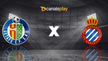 Assistir Getafe x Espanyol ao vivo online 13/12/2025