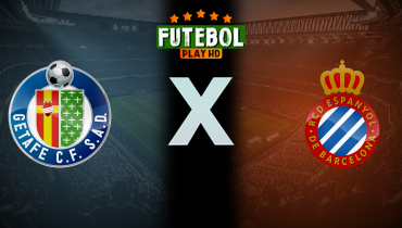 Assistir Getafe x Espanyol ao vivo online 13/12/2025