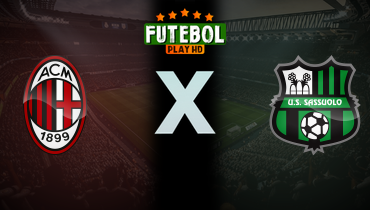 Assistir Milan x Sassuolo ao vivo online 14/12/2025