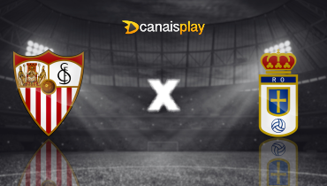 Assistir Sevilla x Real Oviedo ao vivo online 14/12/2025