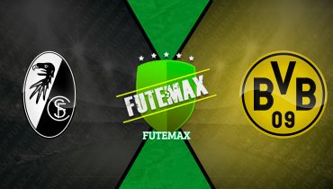 Assistir Freiburg x Borussia Dortmund ao vivo online 14/12/2025