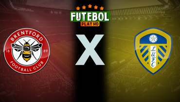 Assistir Brentford x Leeds United ao vivo online 14/12/2025