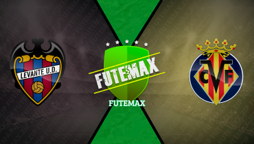 Assistir Levante x Villarreal ao vivo online 14/12/2025