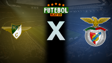 Assistir Moreirense x Benfica ao vivo online 14/12/2025