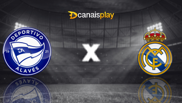 Assistir Deportivo Alavés x Real Madrid ao vivo online 14/12/2025