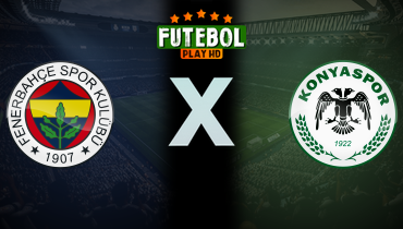 Assistir Fenerbahçe x Konyaspor ao vivo online 15/12/2025
