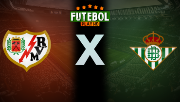 Assistir Rayo Vallecano x Betis ao vivo online 15/12/2025