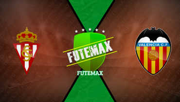 Assistir Sporting Gijón x Valencia ao vivo online 16/12/2025