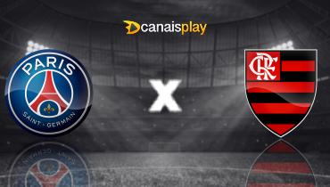 Assistir PSG x Flamengo ao vivo online 17/12/2025