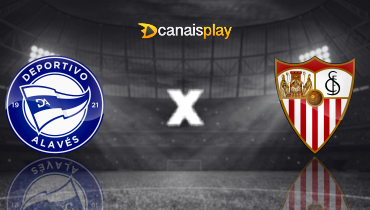 Assistir Deportivo Alavés x Sevilla ao vivo online 17/12/2025