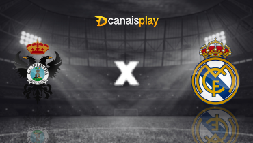 Assistir Talavera de la Reina x Real Madrid ao vivo online 17/12/2025