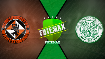 Assistir Dundee United x Celtic ao vivo online 17/12/2025