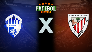 Assistir Ourense x Athletic Bilbao ao vivo online 18/12/2025