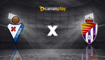 Assistir Eibar x Real Valladolid ao vivo online 19/12/2025