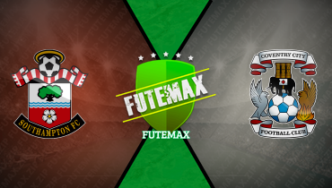 Assistir Southampton x Coventry City ao vivo online 20/12/2025