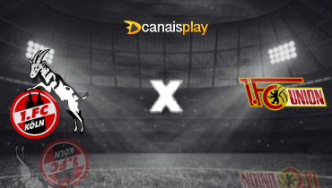 Assistir Colônia x Union Berlin ao vivo online 20/12/2025